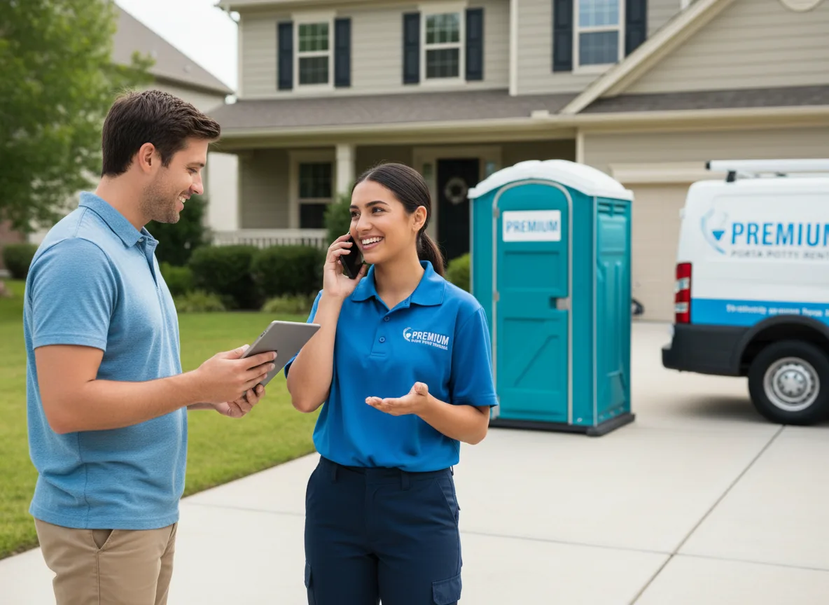 VIP Portable Toilets Kent, WA FAQs